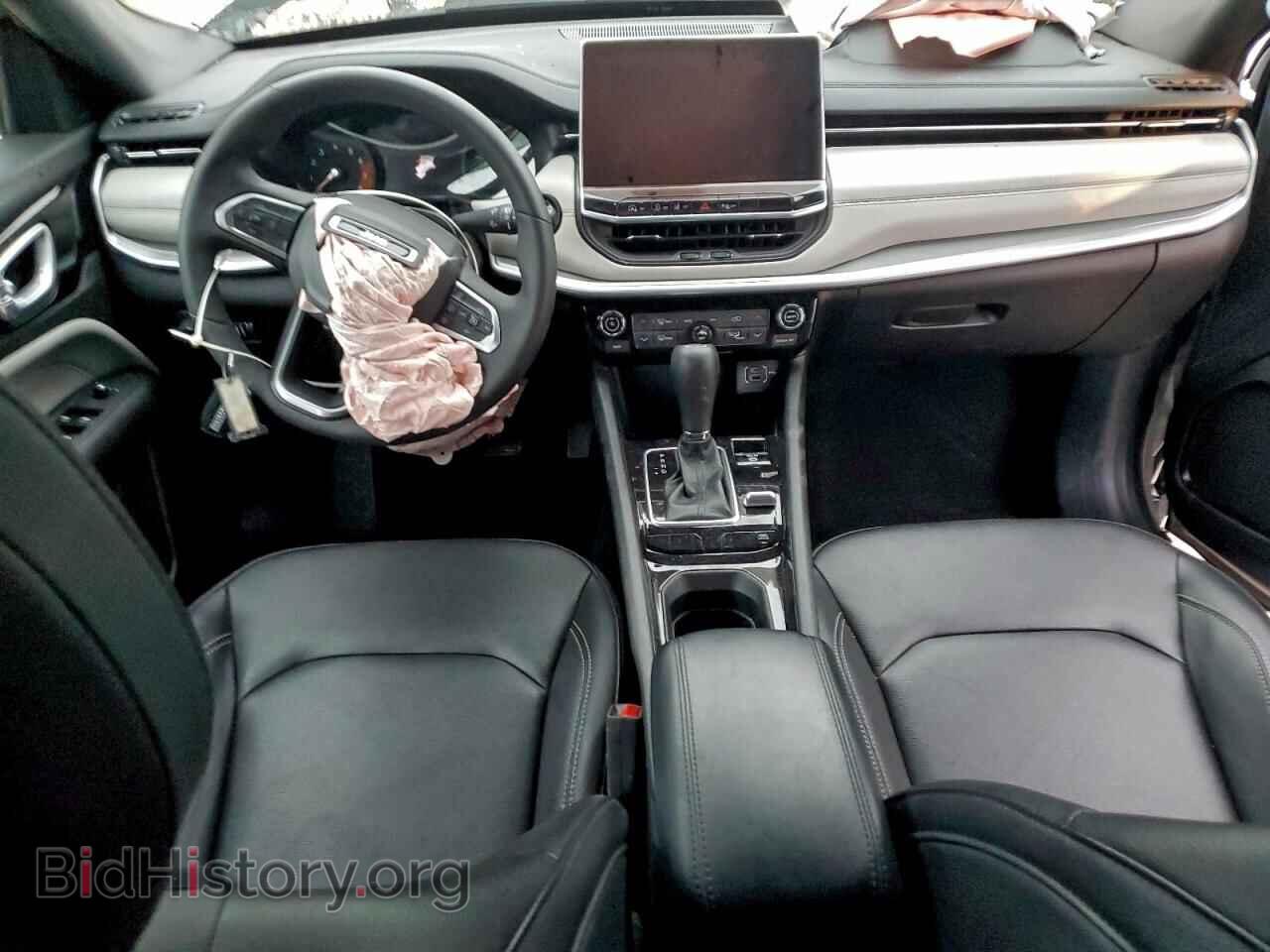 2025 JEEP COMPASS - VIN: 3C4NJDCN1ST523695 - Фото 8
