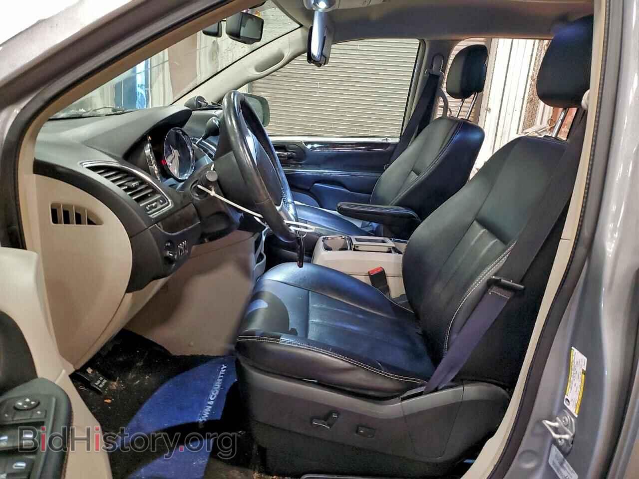 2015 CHRYSLER MINIVAN - VIN: 2C4RC1CG1FR582914 - Фото 7