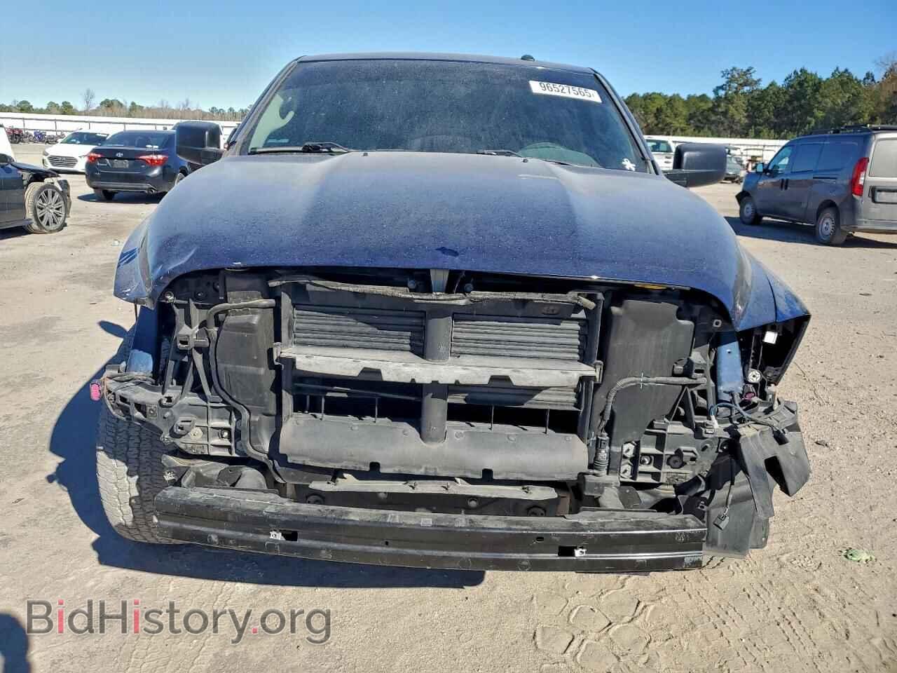 2017 RAM 1500 - VIN: 3C6JR6AT6HG796743 - Фото 5
