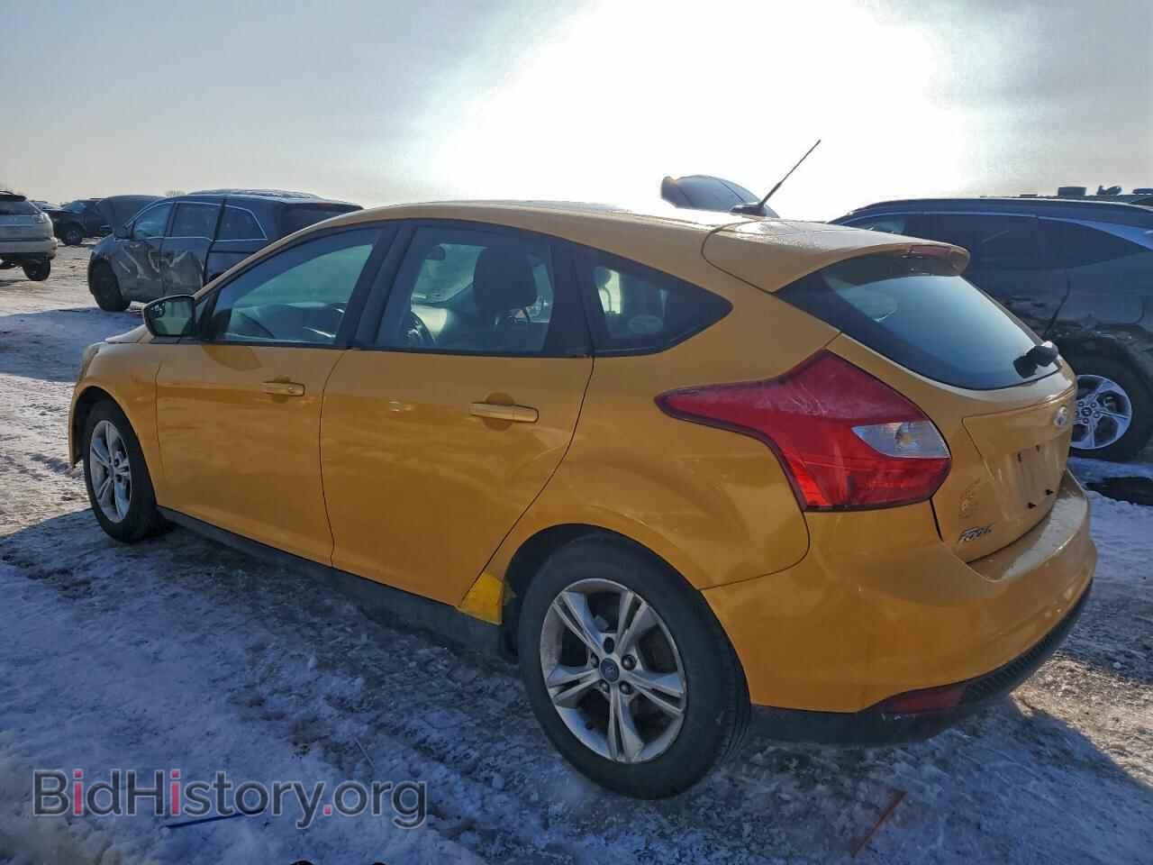 2012 FORD FOCUS - VIN: 1FAHP3K25CL248459 - Фото 2