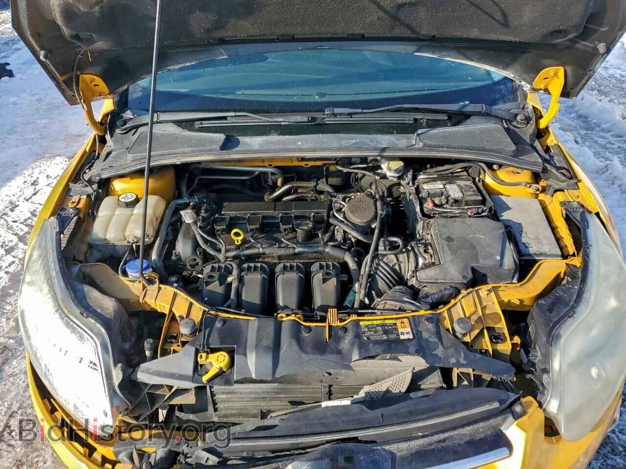 2012 FORD FOCUS - VIN: 1FAHP3K25CL248459 - Фото 11