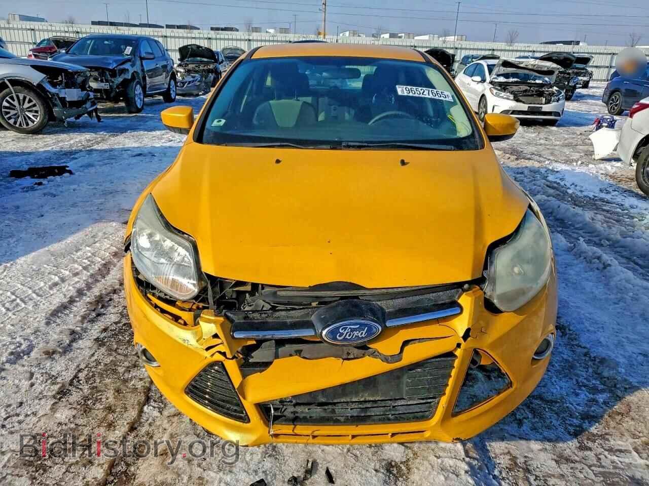 2012 FORD FOCUS - VIN: 1FAHP3K25CL248459 - Фото 5