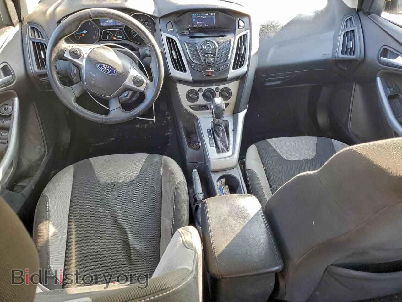 2012 FORD FOCUS - VIN: 1FAHP3K25CL248459 - Фото 8