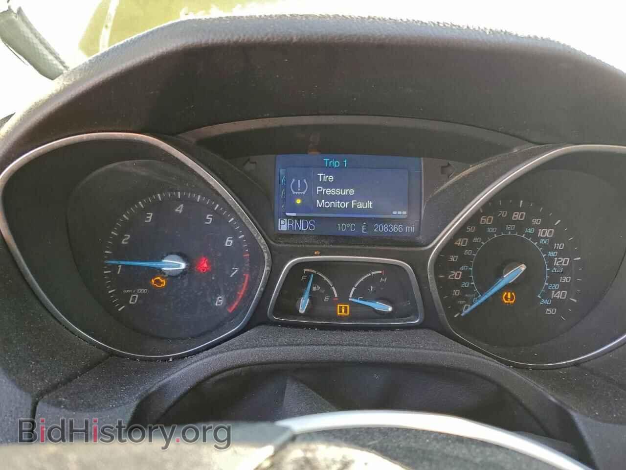 2012 FORD FOCUS - VIN: 1FAHP3K25CL248459 - Фото 9