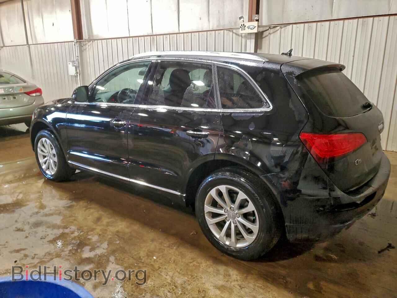 2016 AUDI Q5 - VIN: WA1C2AFP6GA146385 - Фото 2