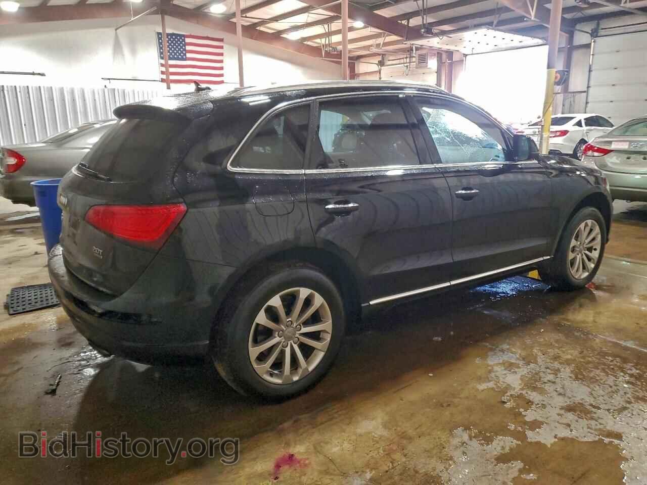 2016 AUDI Q5 - VIN: WA1C2AFP6GA146385 - Фото 3