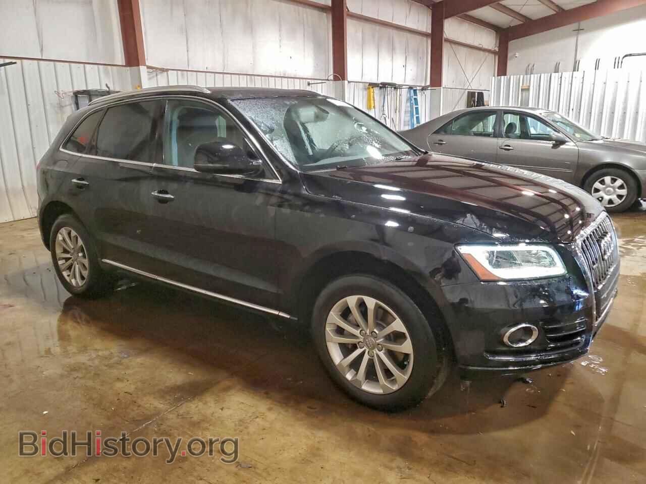 2016 AUDI Q5 - VIN: WA1C2AFP6GA146385 - Фото 4