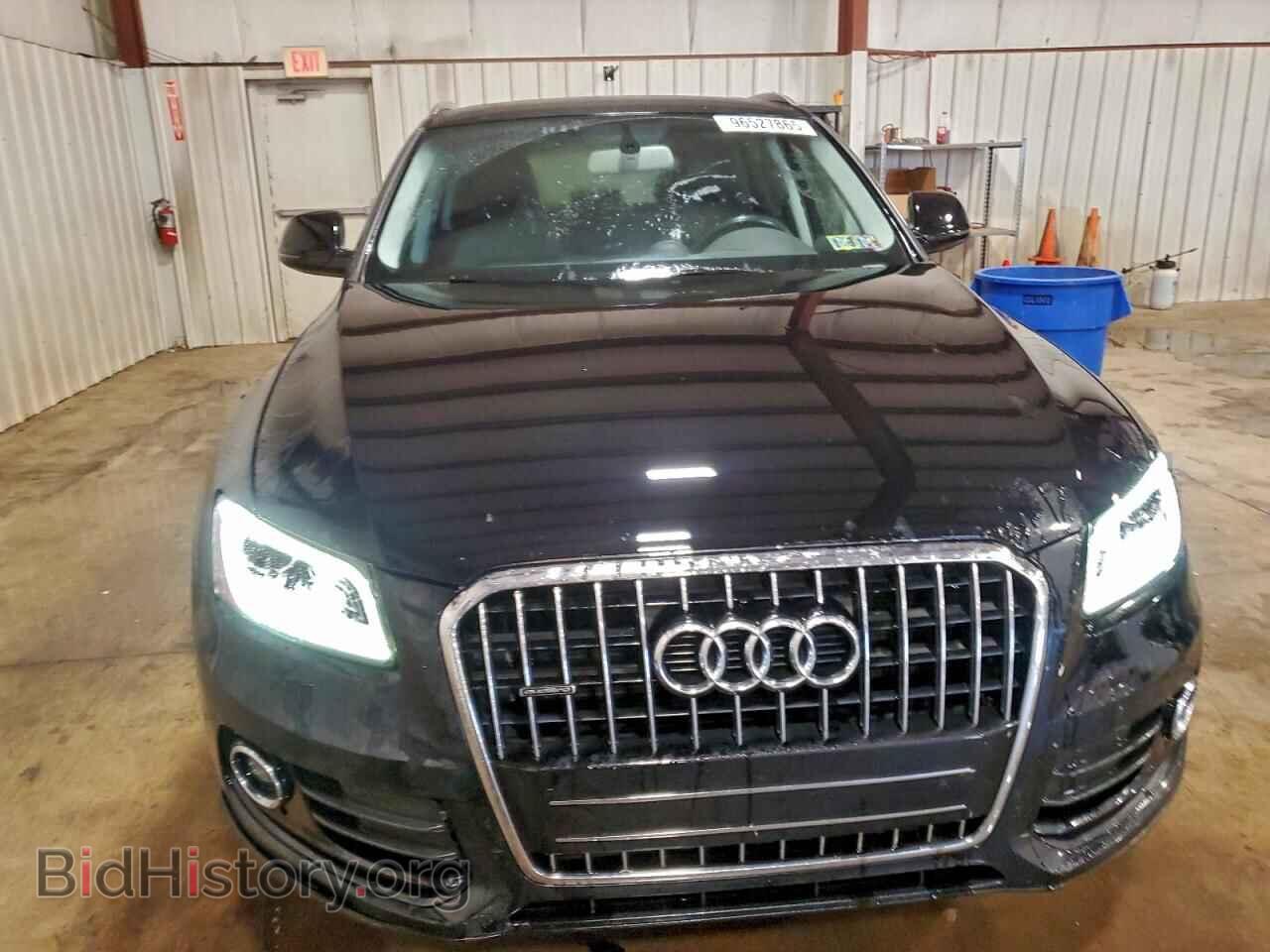2016 AUDI Q5 - VIN: WA1C2AFP6GA146385 - Фото 5