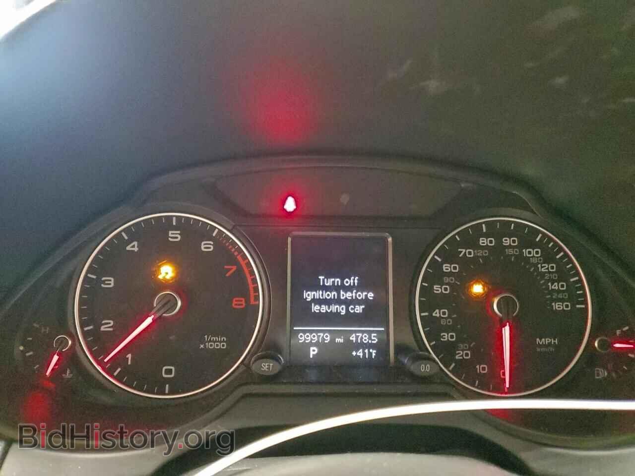 2016 AUDI Q5 - VIN: WA1C2AFP6GA146385 - Фото 9