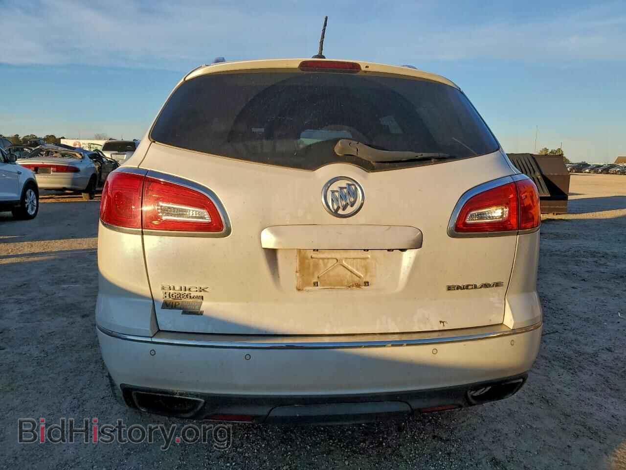 2016 BUICK ENCLAVE - VIN: 5GAKRBKD9GJ309742 - Фото 6