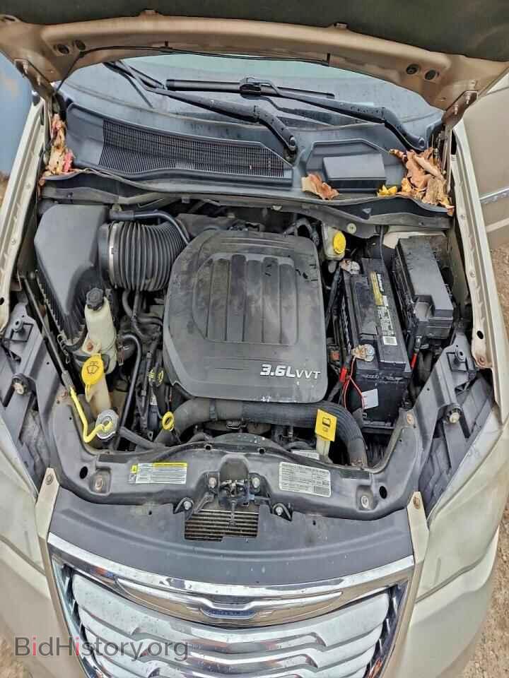 2013 CHRYSLER MINIVAN - VIN: 2C4RC1BGXDR519051 - Фото 12