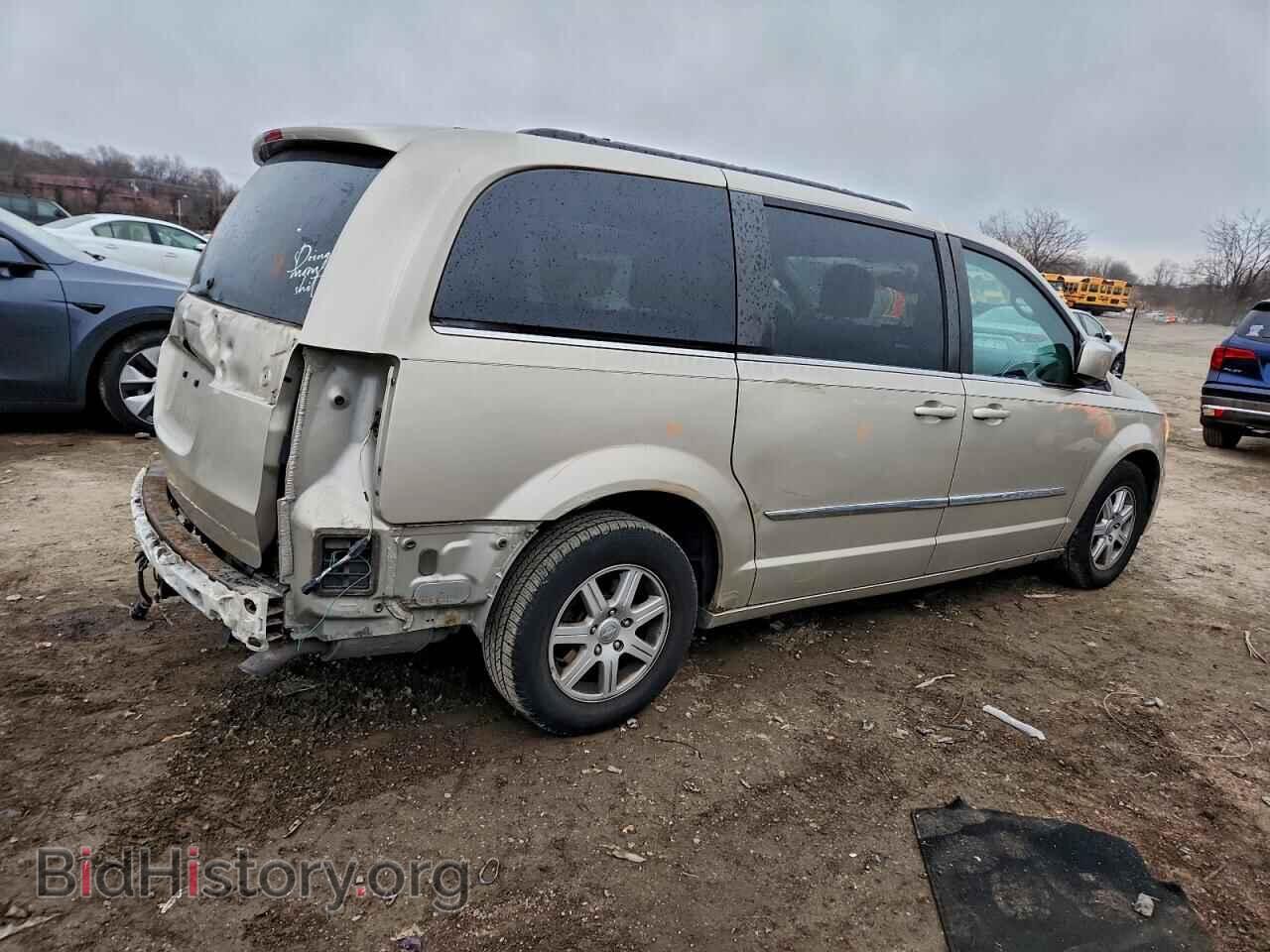 2013 CHRYSLER MINIVAN - VIN: 2C4RC1BGXDR519051 - Фото 3