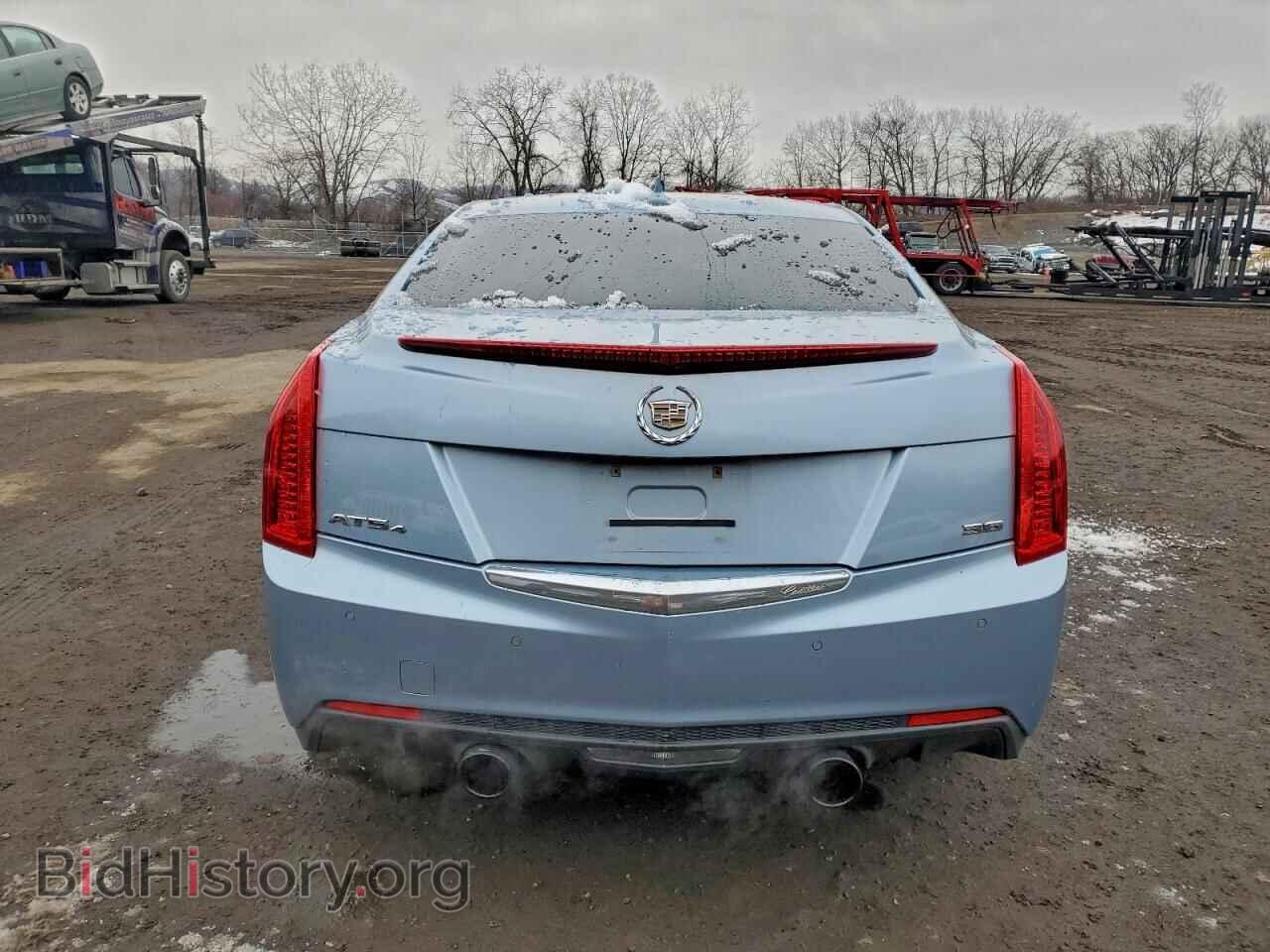 2013 CADILLAC ATS - VIN: 1G6AH5R32D0136579 - Фото 6