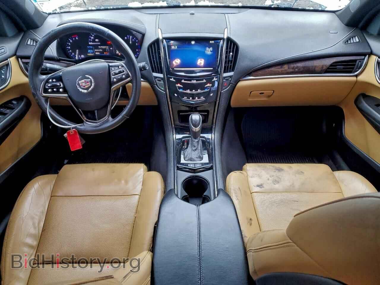 2013 CADILLAC ATS - VIN: 1G6AH5R32D0136579 - Фото 8