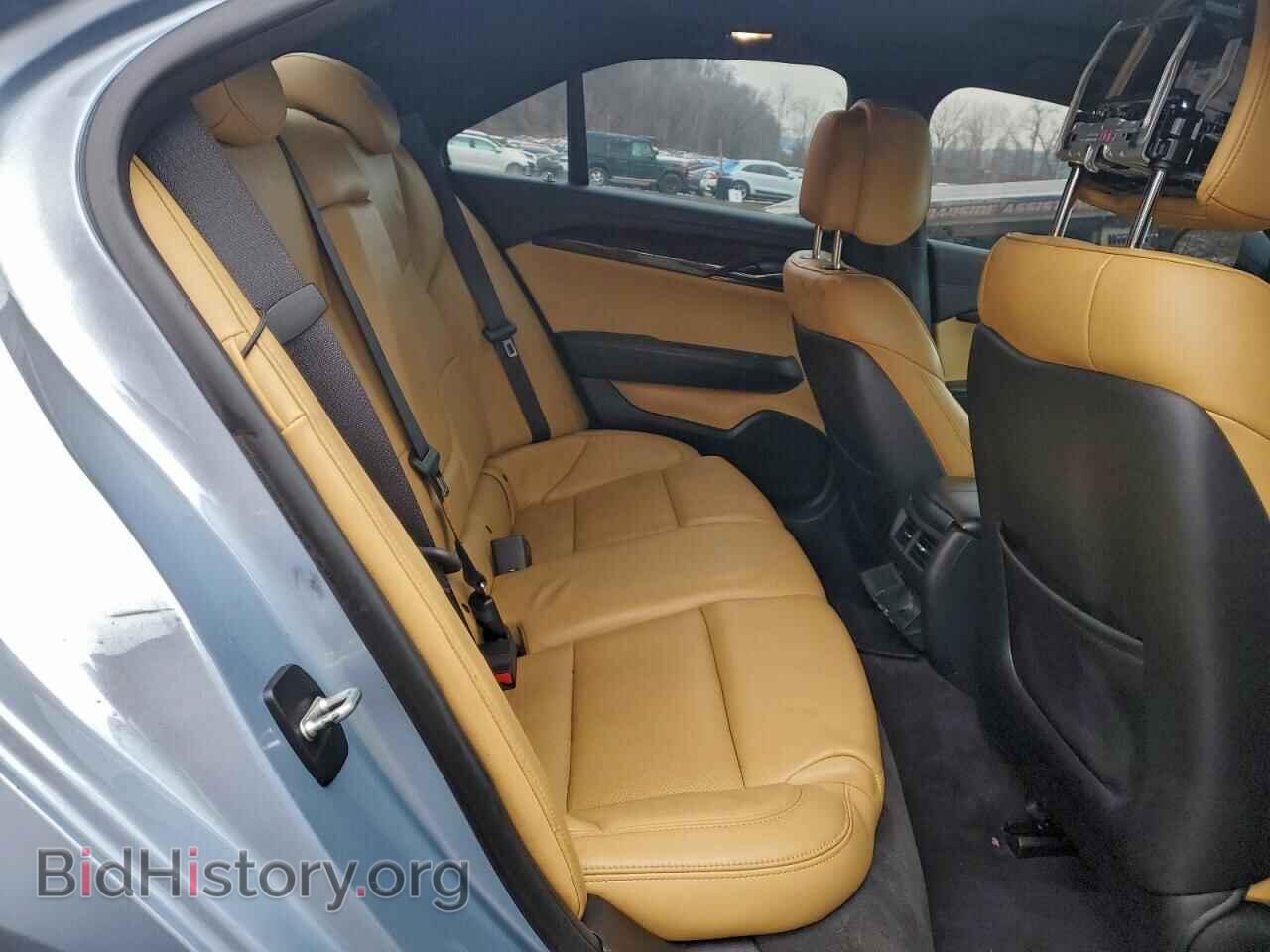 2013 CADILLAC ATS - VIN: 1G6AH5R32D0136579 - Фото 10