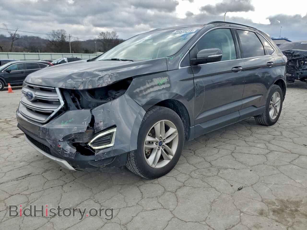 Photo 2FMPK3J8XHBC41343 - FORD EDGE 2017