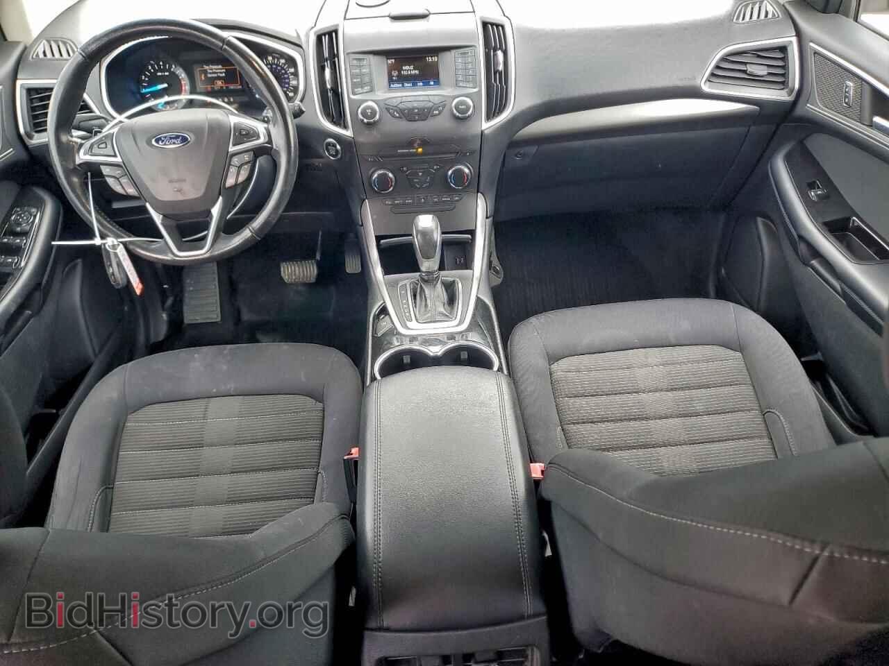2017 FORD EDGE - VIN: 2FMPK3J8XHBC41343 - Фото 8