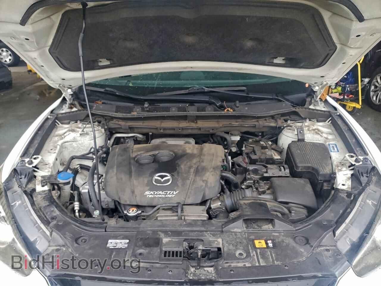 2015 MAZDA CX-5 - VIN: JM3KE2CY3F0465461 - Фото 12