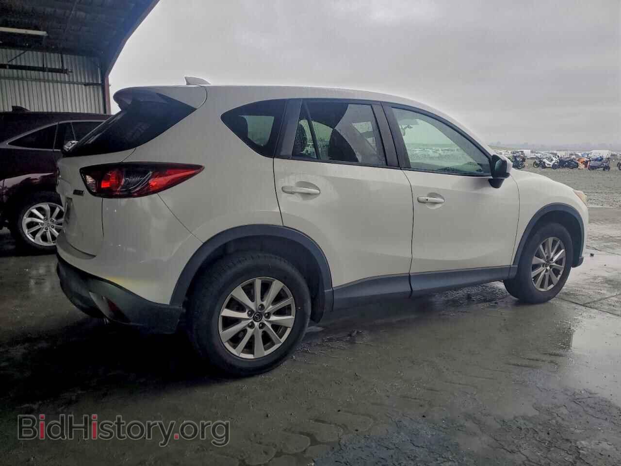 2015 MAZDA CX-5 - VIN: JM3KE2CY3F0465461 - Фото 3