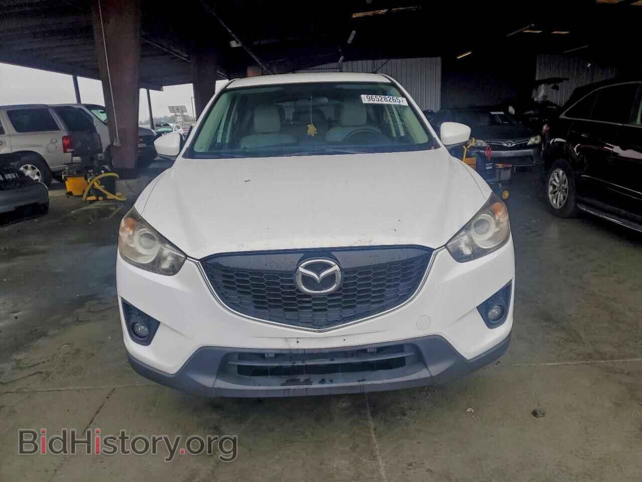 2015 MAZDA CX-5 - VIN: JM3KE2CY3F0465461 - Фото 5