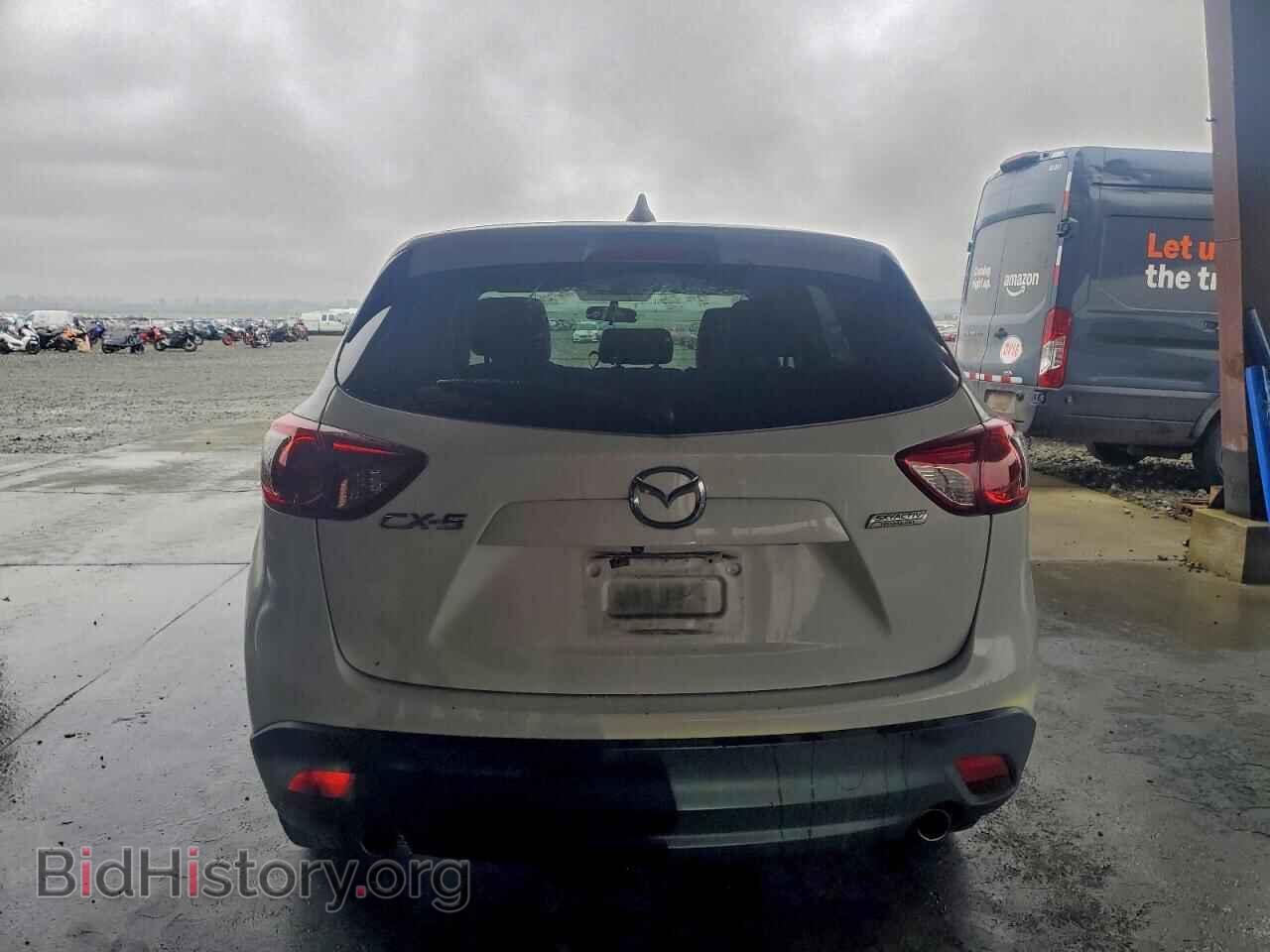 2015 MAZDA CX-5 - VIN: JM3KE2CY3F0465461 - Фото 6