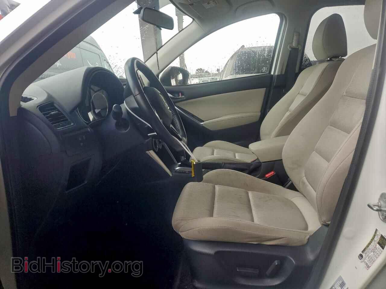 2015 MAZDA CX-5 - VIN: JM3KE2CY3F0465461 - Фото 7