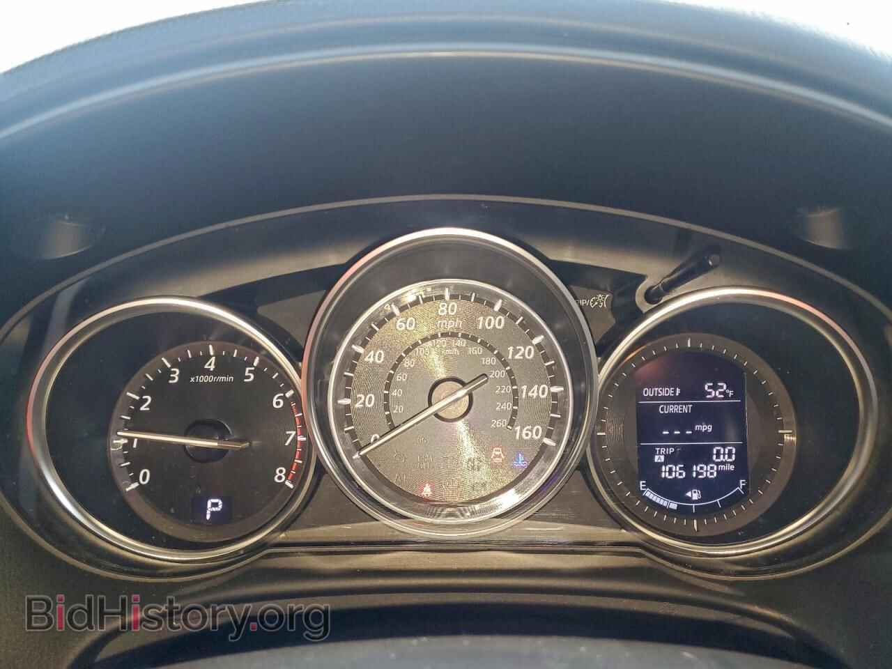 2015 MAZDA CX-5 - VIN: JM3KE2CY3F0465461 - Фото 9
