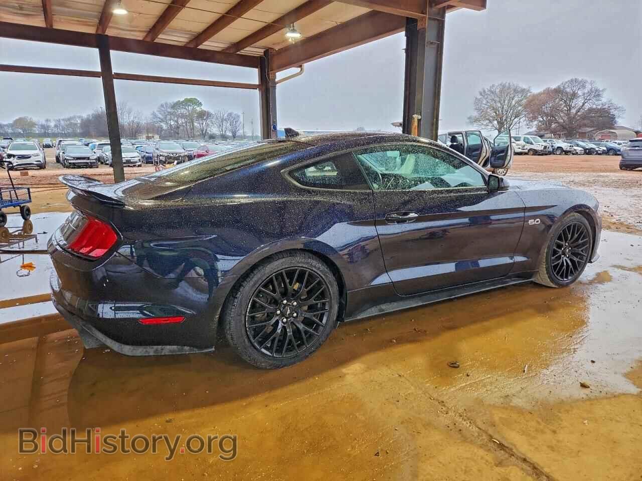 2021 FORD MUSTANG - VIN: 1FA6P8CF0M5134199 - Фото 3