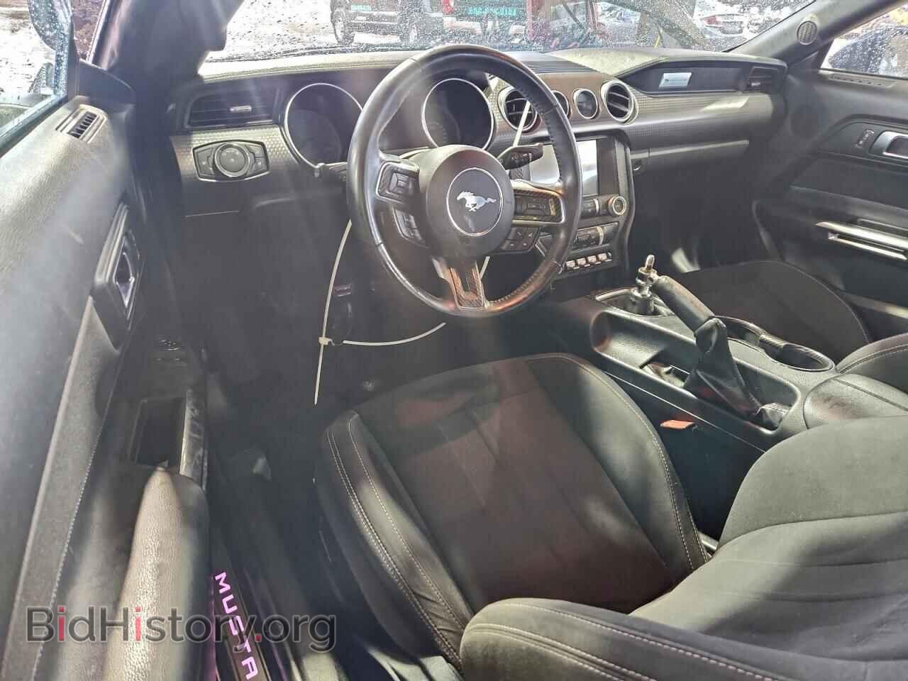 2021 FORD MUSTANG - VIN: 1FA6P8CF0M5134199 - Фото 8