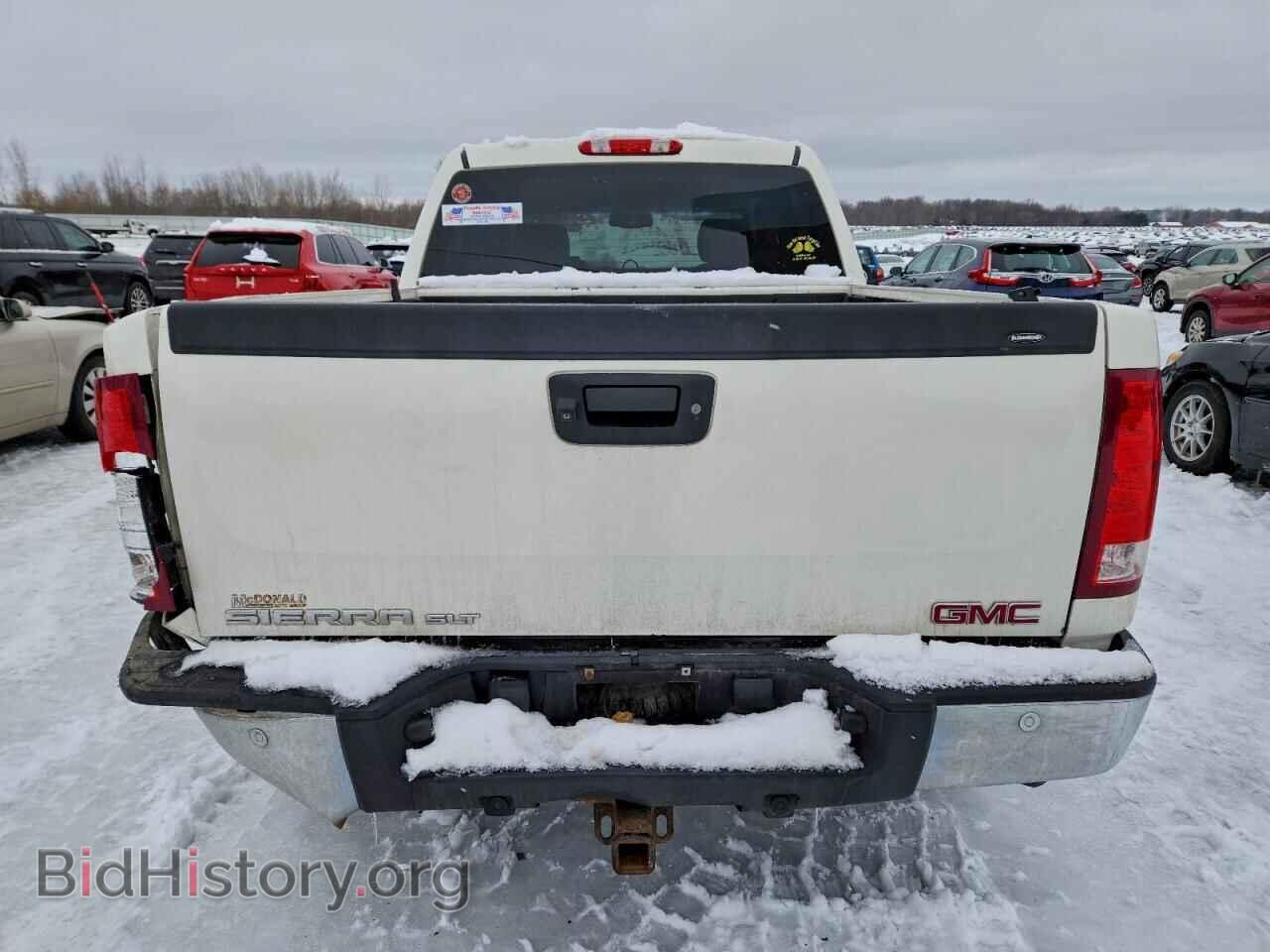 2012 GMC SIERRA - VIN: 3GTP2WE73CG219732 - Фото 6