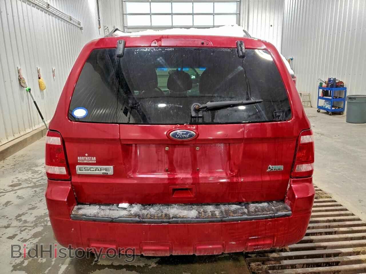 2010 FORD ESCAPE - VIN: 1FMCU9DG8AKC92088 - Фото 6