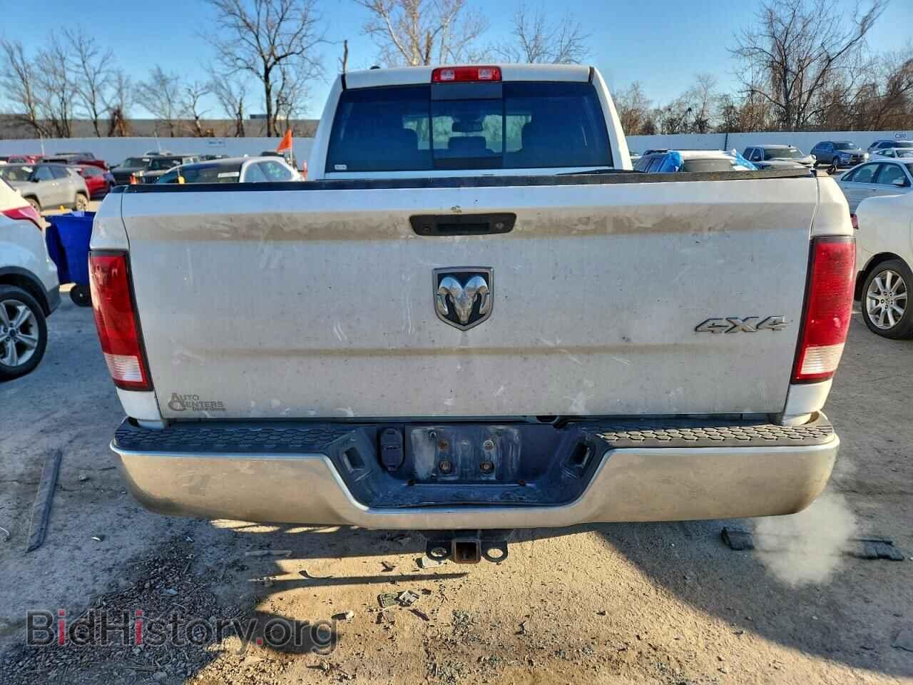 2016 RAM 1500 - VIN: 1C6RR7GM7GS420004 - Фото 6