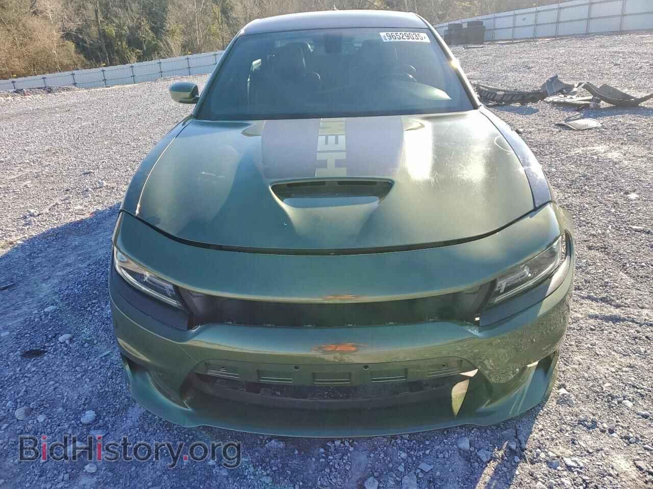 2019 DODGE CHARGER - VIN: 2C3CDXCT5KH706593 - Фото 5