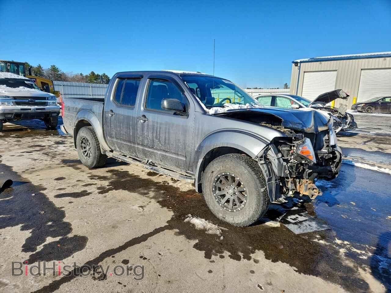 2016 NISSAN FRONTIER - VIN: 1N6AD0EV0GN776636 - Фото 4