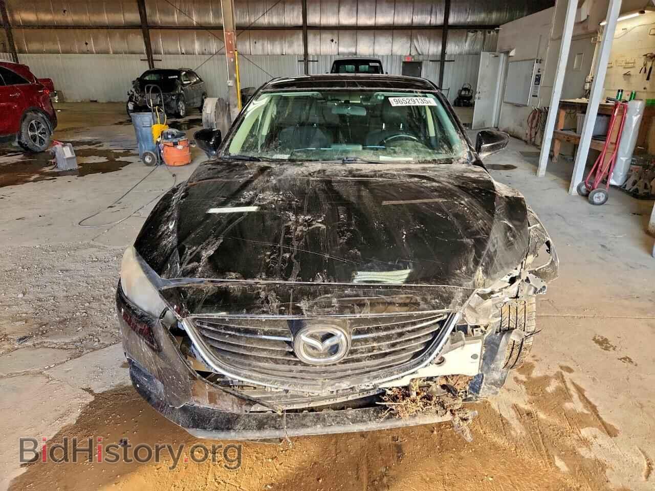 2016 MAZDA 6 - VIN: JM1GJ1U55G1412149 - Фото 5