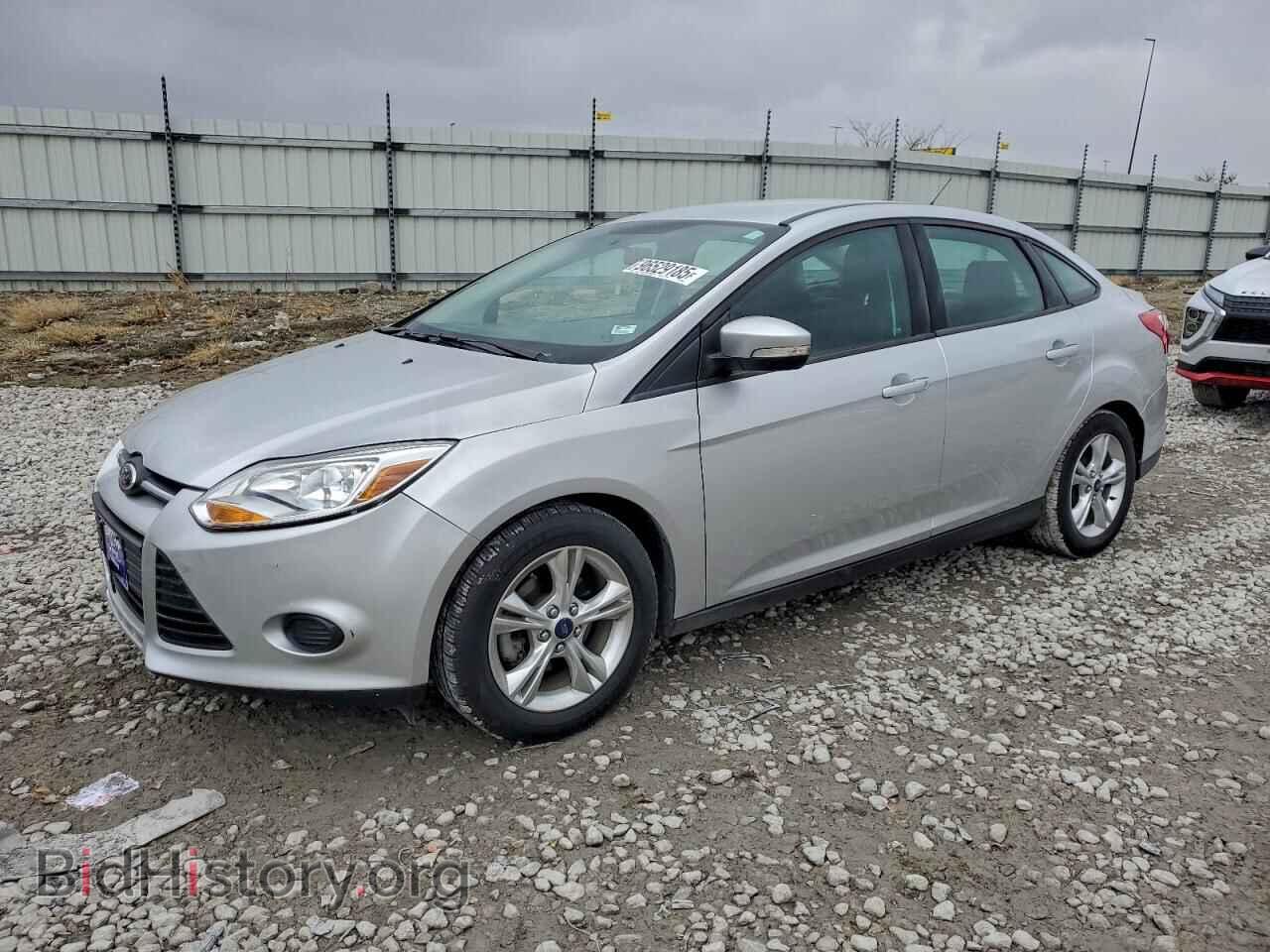 Photo 1FADP3F20EL398846 - FORD FOCUS 2014
