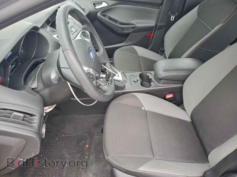 2014 Ford FOCUS (VIN 1FADP3F20EL398846) — фото 7 из 12