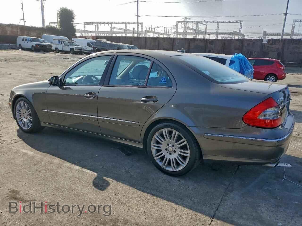 2008 MERCEDES-BENZ E-CLASS - VIN: WDBUF56X88B294828 - Фото 2