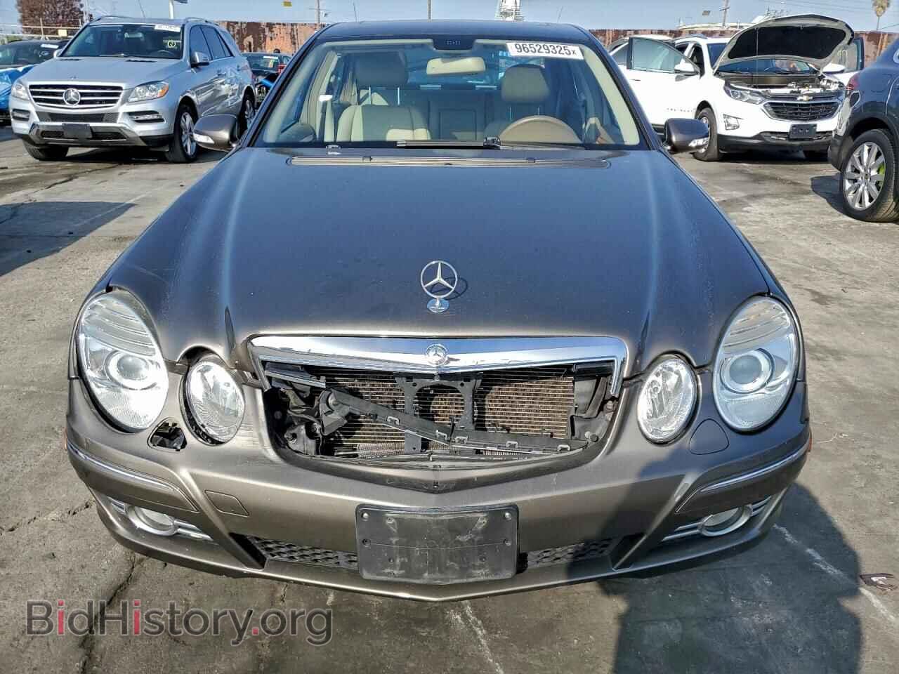 2008 MERCEDES-BENZ E-CLASS - VIN: WDBUF56X88B294828 - Фото 5