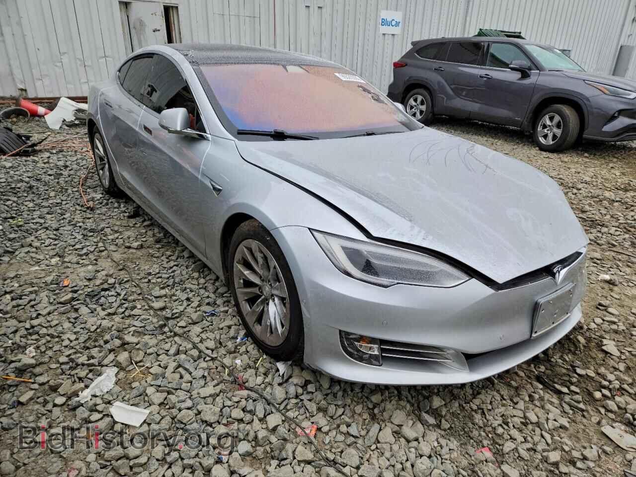 2017 TESLA MODEL S - VIN: 5YJSA1E23HF229131 - Фото 4