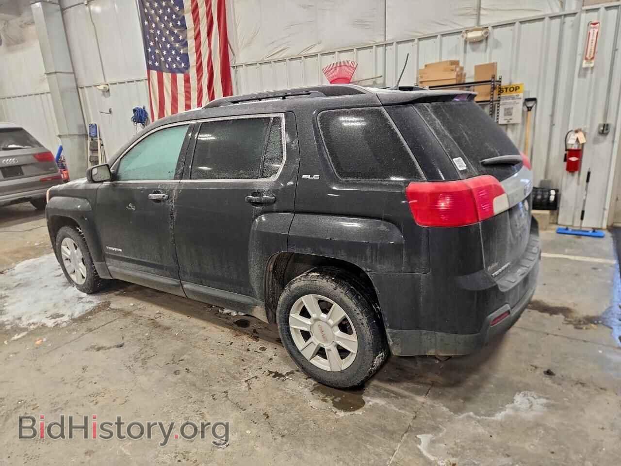 2013 GMC TERRAIN - VIN: 2GKALSEKXD6201097 - Фото 2