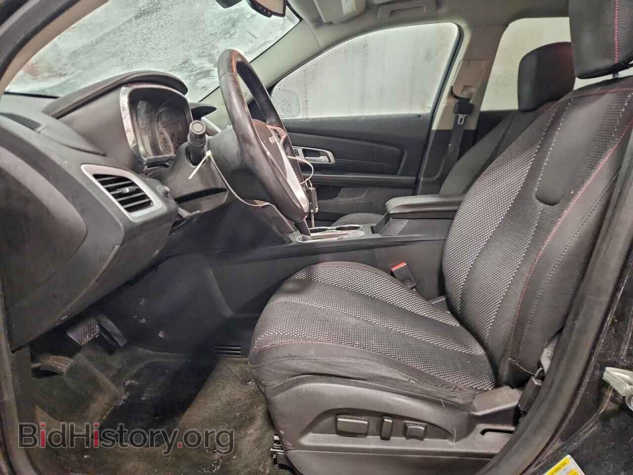 2013 GMC TERRAIN - VIN: 2GKALSEKXD6201097 - Фото 7