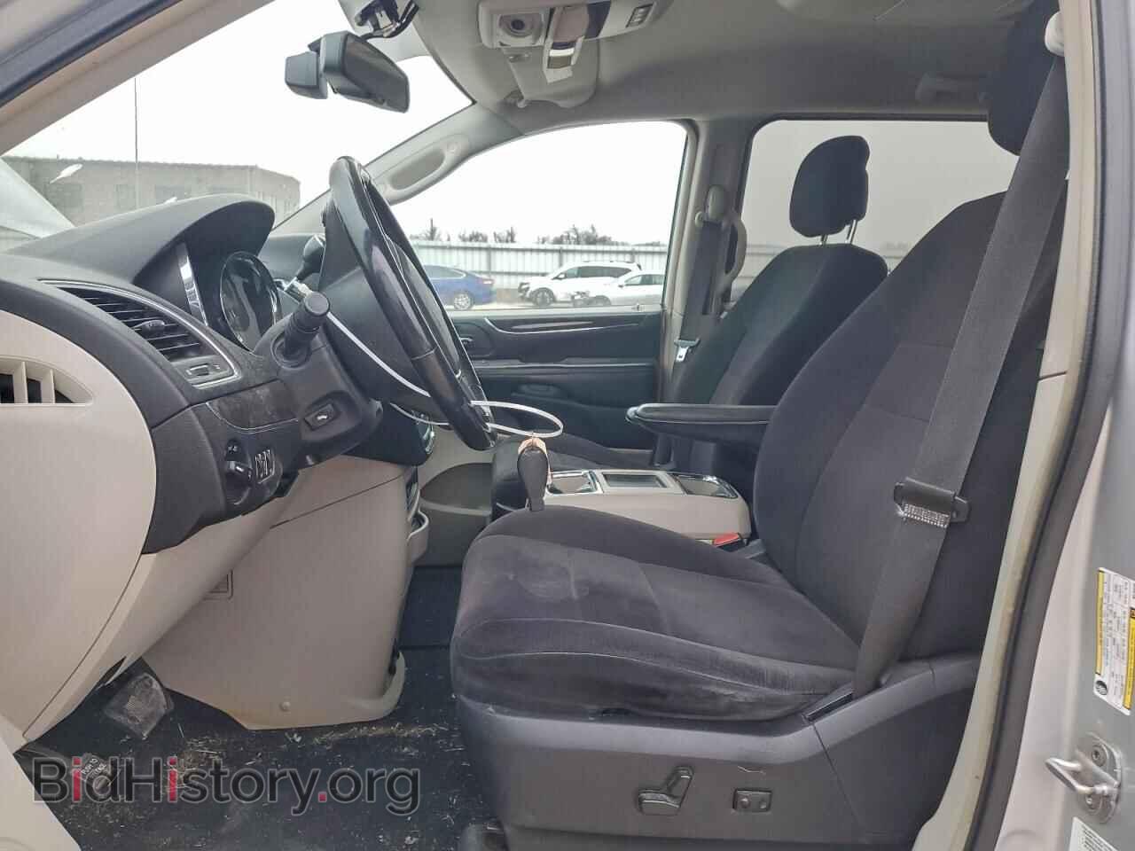 2011 CHRYSLER MINIVAN - VIN: 2A4RR5DG5BR739336 - Photo 7