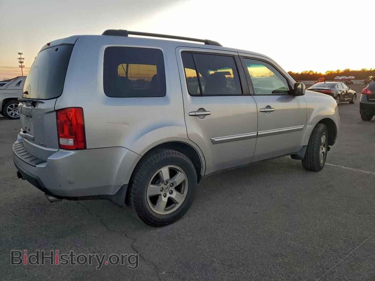 2011 HONDA PILOT - VIN: 5FNYF4H51BB054338 - Фото 3