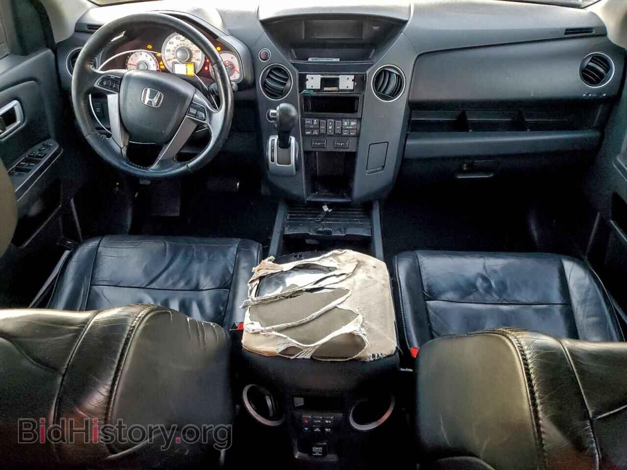 2011 HONDA PILOT - VIN: 5FNYF4H51BB054338 - Фото 8