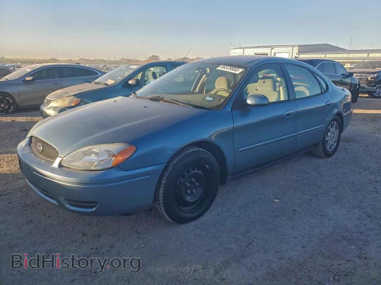 Photo 1FAFP56U07A167319 - FORD TAURUS 2007