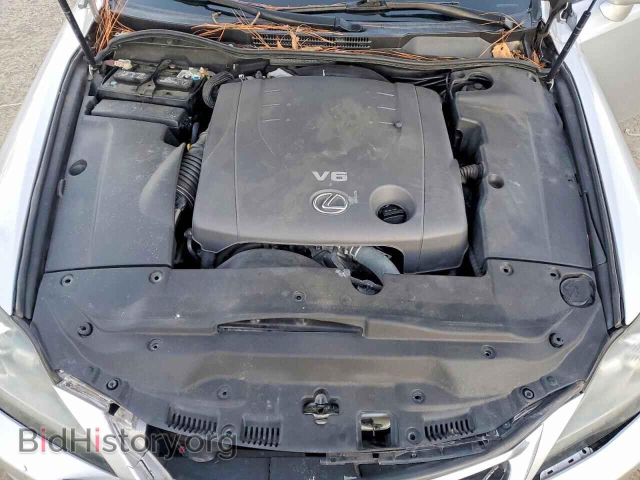 2012 LEXUS IS - VIN: JTHFF2C21C2524704 - Photo 11