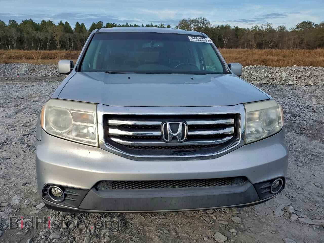 2013 HONDA PILOT - VIN: 5FNYF3H66DB039372 - Фото 5