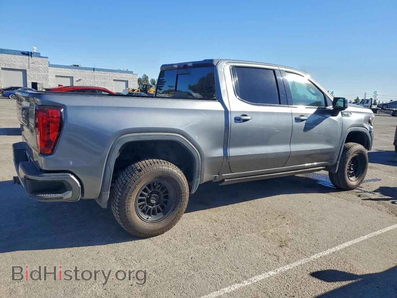 2021 GMC SIERRA - VIN: 3GTP9EEL9MG128758 - Фото 3