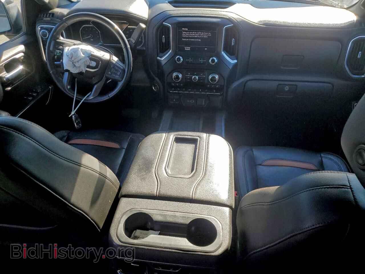 2021 GMC SIERRA - VIN: 3GTP9EEL9MG128758 - Фото 8